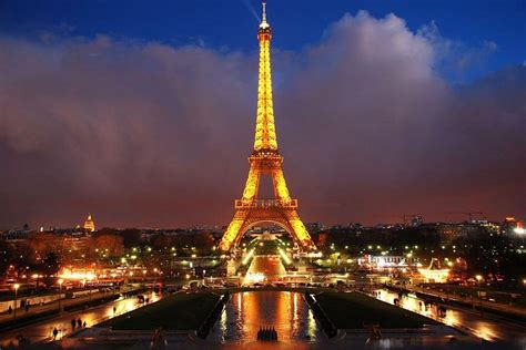 Buchen Sie den Eiffelturm
